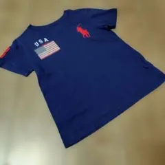 Ralph Lauren⭐️5／115センチビッグポニー⭐️ネイビーのサムネイル