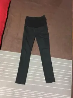 美品 マタニティ カーゴパンツ