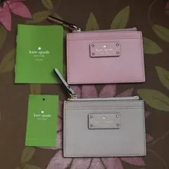 セール！新品★定価1.2万円！ケイトスペード コインケース パスケース 定期入れ