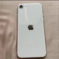 iPhoneSE 第2世代　ホワイト　128GB