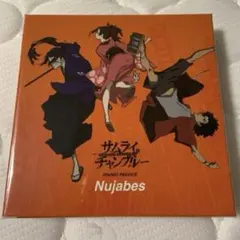 samurai champloo music record “Nujabes”