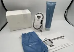 中古】NU SKIN 美顔器 age LOCガルバニックスパ アタッチメント付