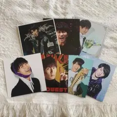 WEST. 濱田崇裕　グッズ　チェンジングジャケ写