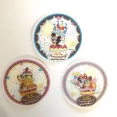 ディズニー20th Anniversary ホログラムコースター