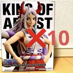 ワンピース キングオブアーティスト ヤマト フィギュア