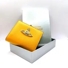 【24時間以内発送】Vivienne Westwood 二つ折り財布