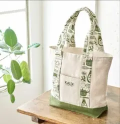 【未使用】KALDI トートバック　エコバッグ　福袋