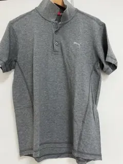 お値下げ！PUMA グレー ポロシャツ