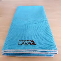 LAVA ヨガラグ ライトブルー ホットヨガ
