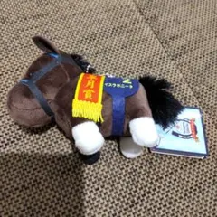 サラブレッドコレクション　マスコットボールチェーン32　イスラボニータ