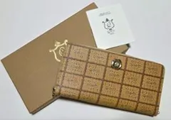 ぬ*こ様 Q-pot. 長財布 ビスケット キューポットのサムネイル