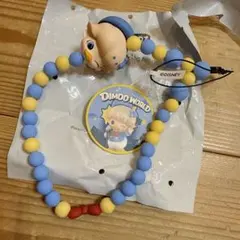 DIMOO WORLD × DISNEY シリーズ モバイルフォンストラップ