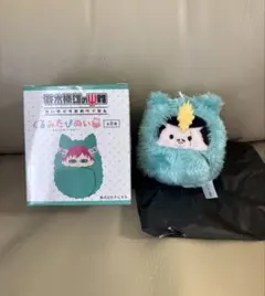 斉木楠雄のΨ難 くるみたぴぬい 燃堂力