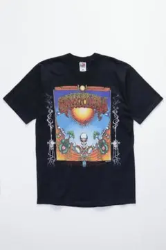 00's Grateful Dead スカル Tシャツ 2001年 00's Grateful Dead スカル Tシャツ 2001年 - メルカリ