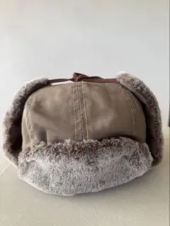 フライトキャップ ベビー帽子