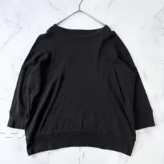 ✨美品✨ Ysワイズ ヨウジヤマモト　オーバーサイズ ニットセーター　M