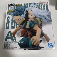 僕のヒーローアカデミア 一番くじ 緑谷出久＆壊理フィギュア