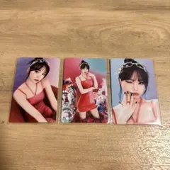 チェウォン ツアー トレカ