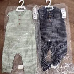 新品ロンパース　80 ユニクロ