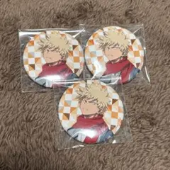 TOHO animation STORE 10周年 ヒロアカ 爆豪勝己 缶バッジ - メルカリ