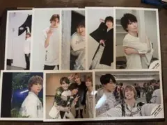 SnowMan 佐久間大介 写真 8枚まとめ売り