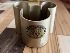【レトロ】ミッキーマウス　ペン立て　ペンスタンド