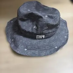 moz アウトドアハット グレー 57.5cmのサムネイル