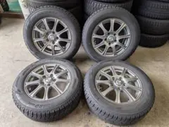 高山さま専用ノア ヴォクシー純正アルミホイール 195/65R15 4本目