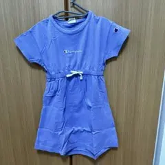 Champion パープル ワンピース 105