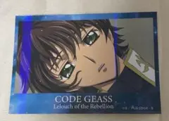 コードギアス ホロステッカー 枢木スザク①