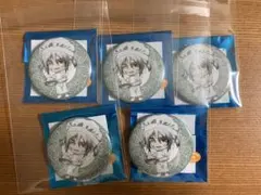 フベルト 缶バッジ