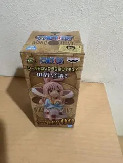 ワンピース 世界会議 しらほし姫 ワールドコレクタブルフィギュア17601 3