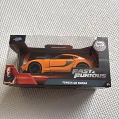 grスープラ ミニカー