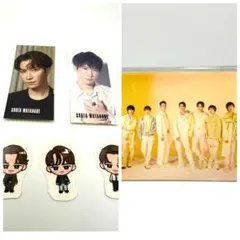 SnowMan　渡辺翔太ステッカーセット