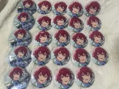 あんスタ 朱桜司 盛放缶バッジ 盛倣微章 49点 - 일본구매대행 직구 재팬큐