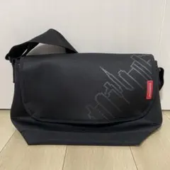 Manhattan Portage メッセンジャーバッグ　肩パッド付き