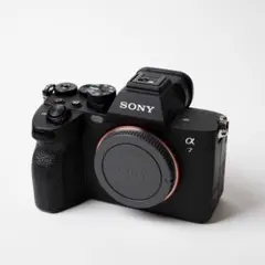 新品 SONY α7 IV ボディ 1年保証 カメラのキタムラ購入 - メルカリ