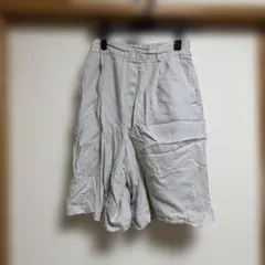GU ハーフパンツ ほぼ未使用のサムネイル