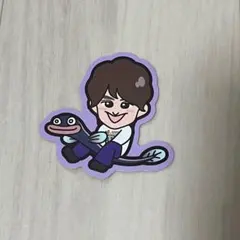 Aぇ!group 小島健 ステッカー