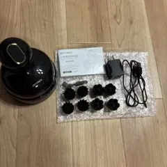 MYTREX MT-EHS20B ヘッドスパマッサージャー