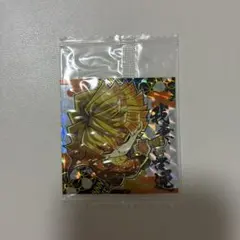 鬼滅の刃 シールウエハース 我妻善逸