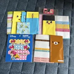 平成レトロ たまごっちリラックマ ふなっしー おにぎりラップ お弁当しきりのサムネイル