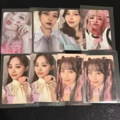 TWICE Formula of Love トレカ まとめ売り