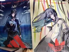 Ado adidas PITCH PRESS ポスター 10枚セット - メルカリ