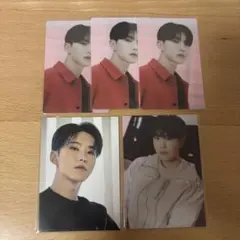 SEVENTEEN ホシ トレカ セット follow