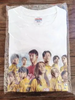 ベガルタ仙台 選手プリント Tシャツ ホワイト Lサイズ