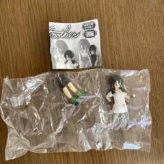 ドラゴンボール HGシリーズ Another ビーデル フィギュア ガチャ