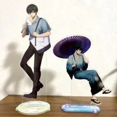 ブルーロック　糸師凛　Let's go out 2！　五月雨　アクスタ　セット