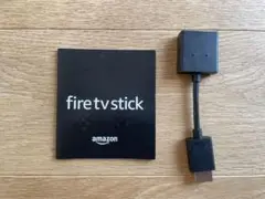 アマゾン ファイヤー TV スティック HDMI拡張ケーブルのみ Amazon