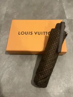 【未使用】LOUIS VUITTON モノグラム 折りたたみ傘のサムネイル
